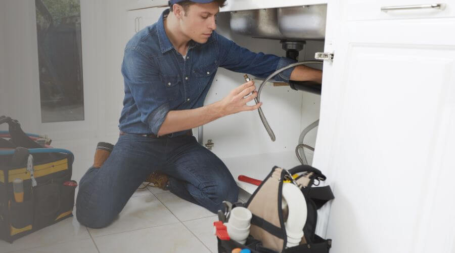 Professional sink repair in McCrory, AR